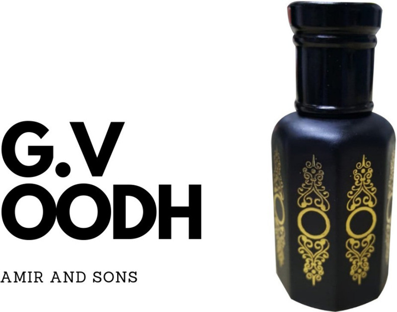 Amir And Sons GV_OODH Floral Attar(Amber)
