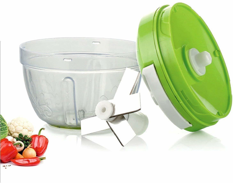 ngcreation Vegetable & Fruit Chopper Electric Vegetable & Fruit Chopper(1)