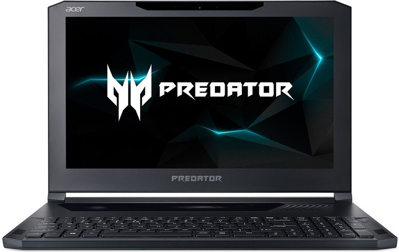 Acer Predator Triton 700 Core i7 7th Gen - (16 GB/1 TB SSD/Windows 10 Home/6 GB Graphics) PT715-51 Gaming Laptop(15.6 inch, Obsidian Black, 2.6 kg)