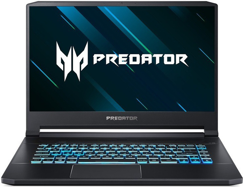 Acer Predator Triton 500 Core i7 9th Gen - (16 GB/1 TB SSD/Windows 10 Home/6 GB Graphics) PT515-51 Gaming Laptop(15.6 inch, Abyssal Black, 2.1 kg)
