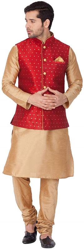 shreyas Half Sleeve Printed Men Jacket