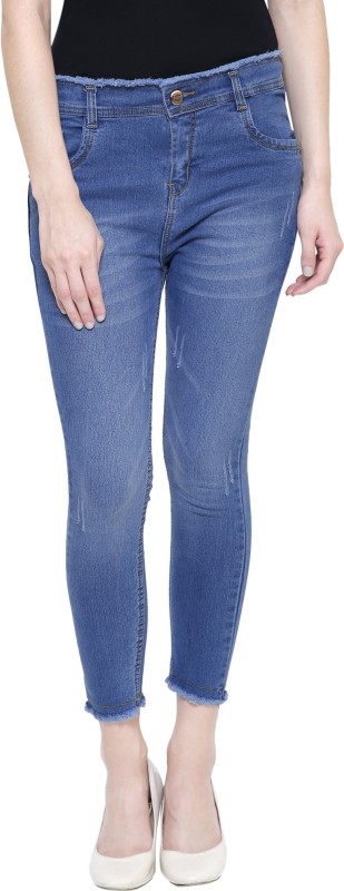 Nifty Slim Women Blue Jeans