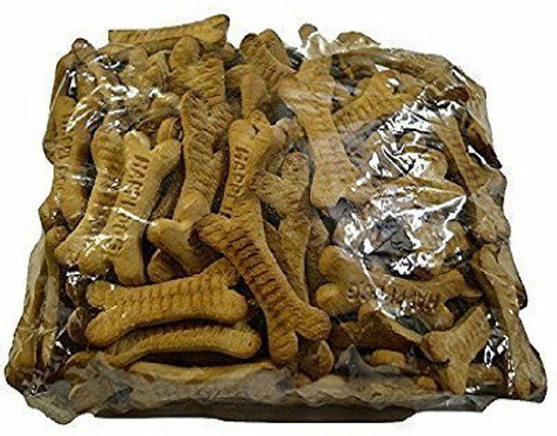 nd4ever Pet Dog Biscuits, Chicken, 500 g Chicken 0.5 kg Dry Dog Food