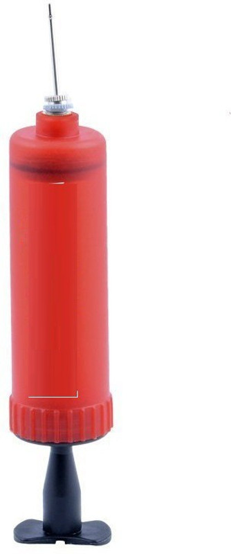XYDROZEN ÃÂÃÂÃÂÃÂ® Portable Hand Air Ball Pump Ball, Balloon, Float, Inflatable Furniture Pump(Red)