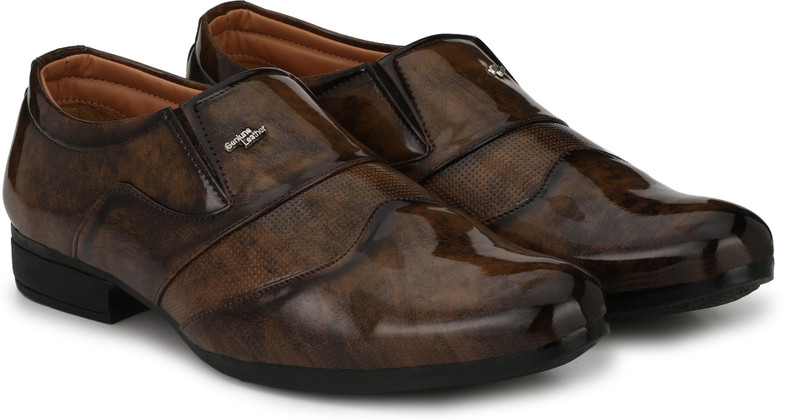 mercy Party Wear For Men(Tan)