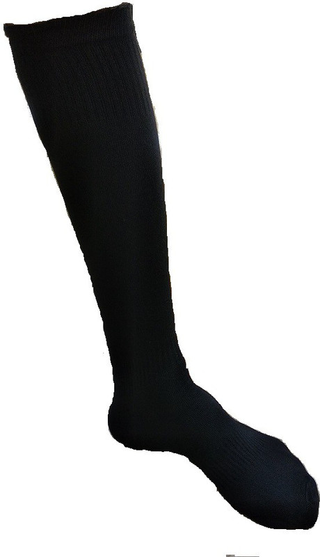 shenjiayi Men Solid Knee High