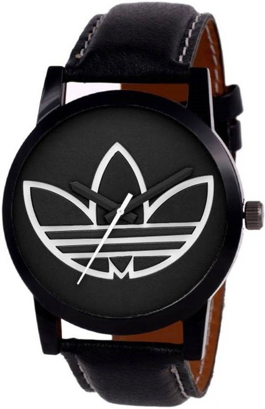 evoto VIRANI ENTERPRISE ADIDAS LEATHER WATCH FOR MEN Analog Watch  - For Men