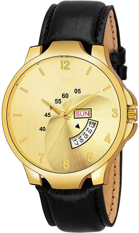 khodiyar home Analog Watch K22 DAY AND DATE WATCH Analog Watch  - For Men