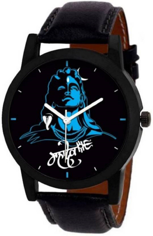 iik RGOS-21 Analog Watch  - For Men