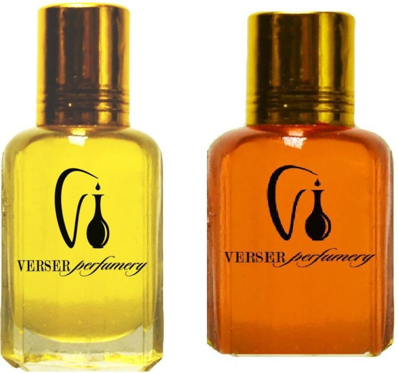 Verser Honey & Amber (SN_13) Floral Attar(Fruity)