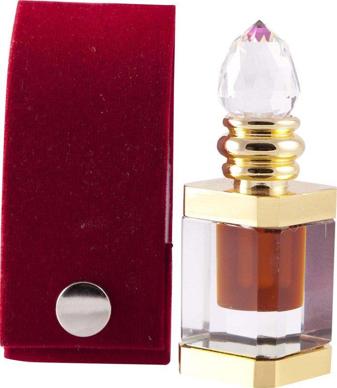 Al-Hayat ATT000 Herbal Attar(Oud (agarwood))