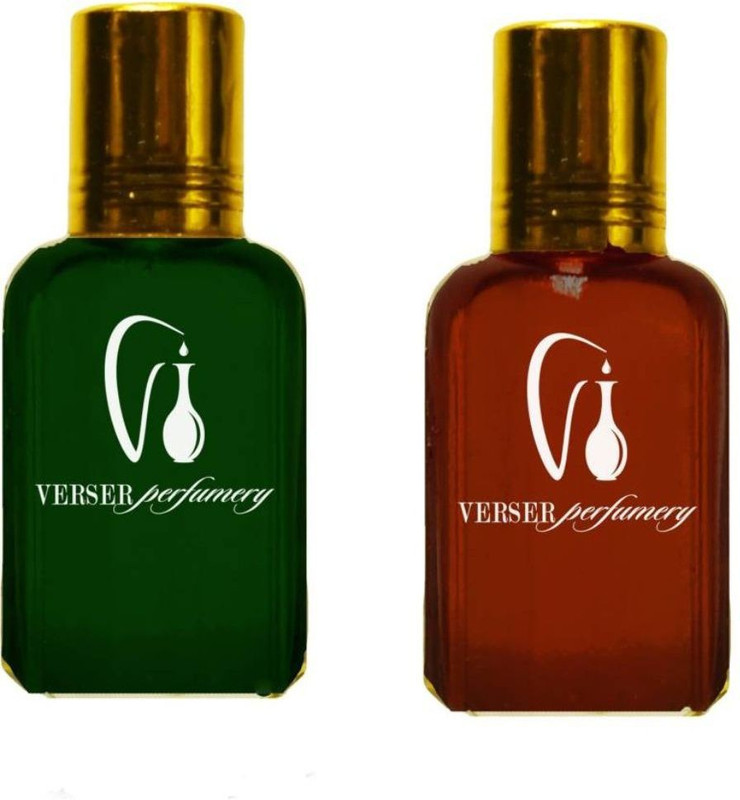 Verser Jannat ul Firdaus & Amber (SN_24) Floral Attar(Jannat ul Firdaus)