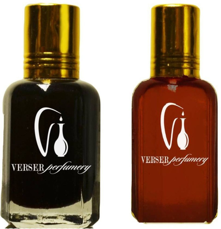 Verser Blends (mukhallat) & Chameli (SN_06) Floral Attar(Blends (mukhallat))