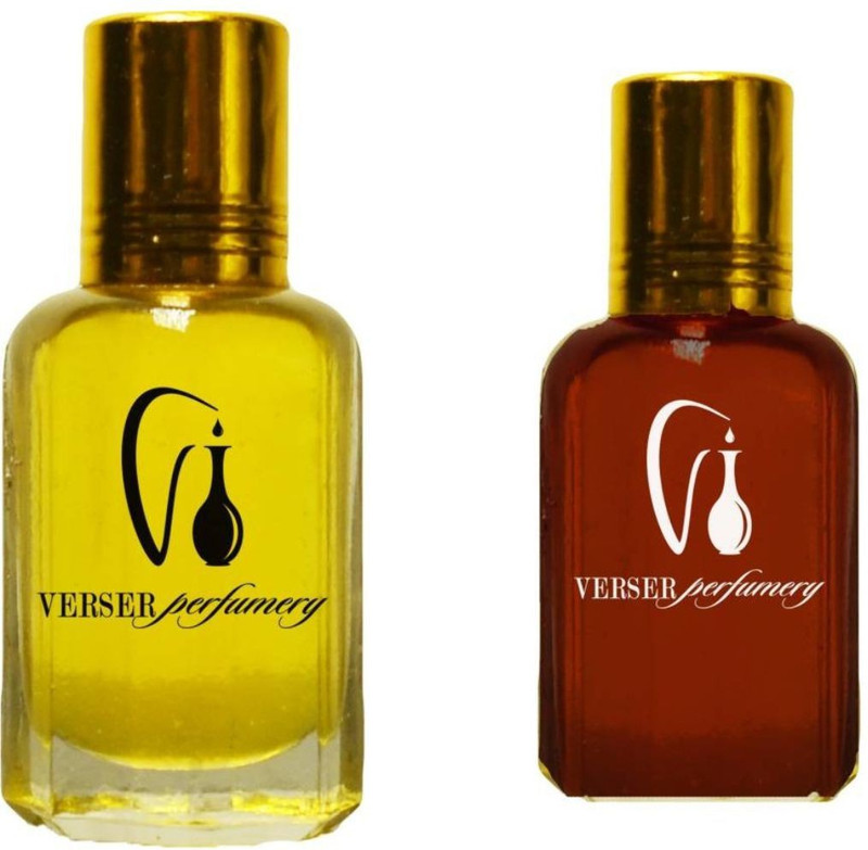 Verser Rose & Chameli (SN_18) Floral Attar(Rose)