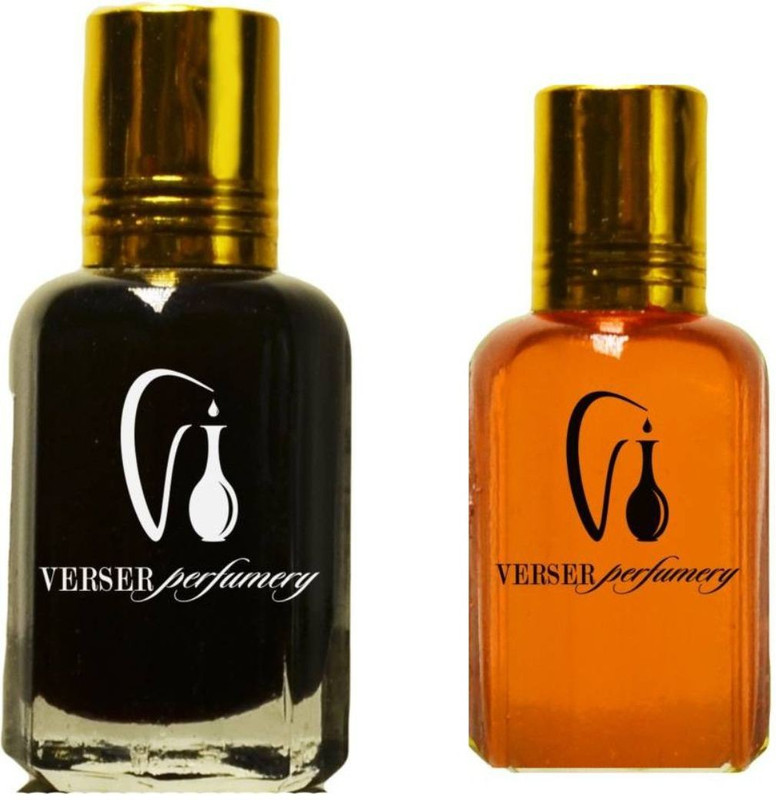 Verser Blends (mukhallat) & Amber (SN_04) Floral Attar(Blends (mukhallat))