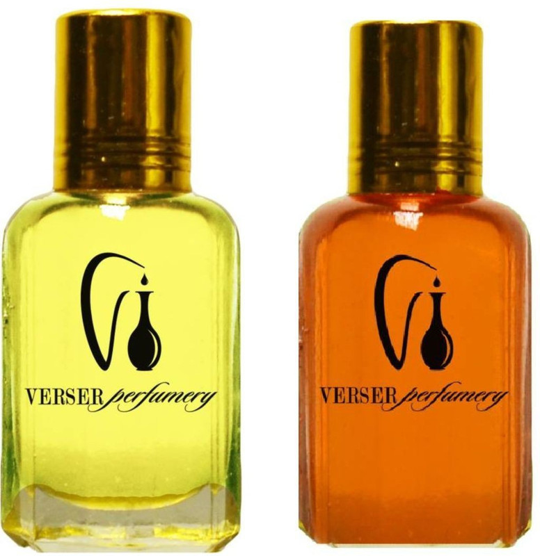 Verser Champa & Chameli (SN_07) Floral Attar(Champa)