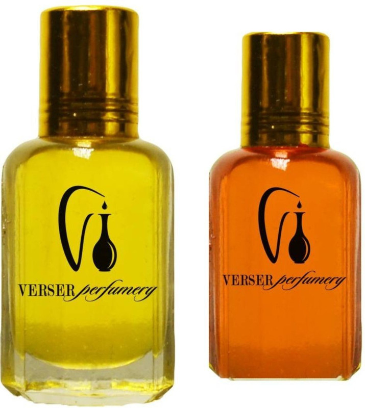 Verser Rose &Amber (SN_16) Floral Attar(Rose)