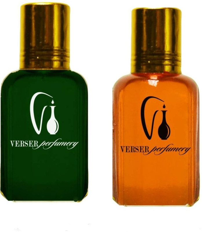 Verser Firdaus & Amber (SN_19) Floral Attar(Floral)