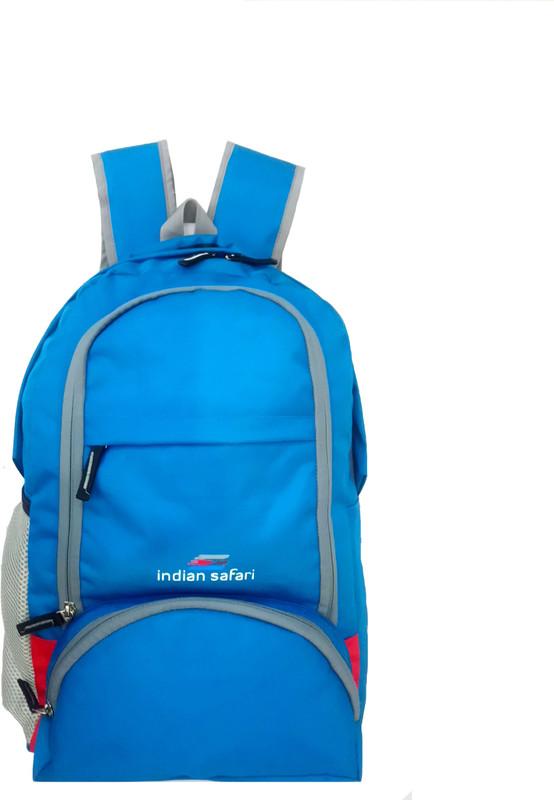 indian safari razor 21 L Backpack(Blue)