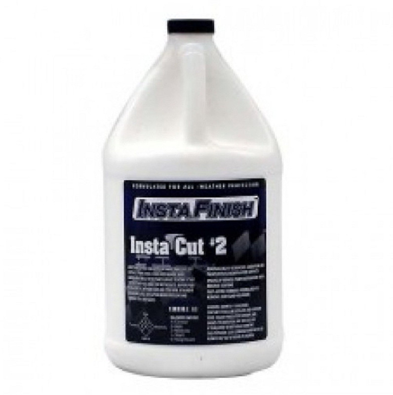 insta finish Liquid Car Polish for Metal Parts(2000 ml)