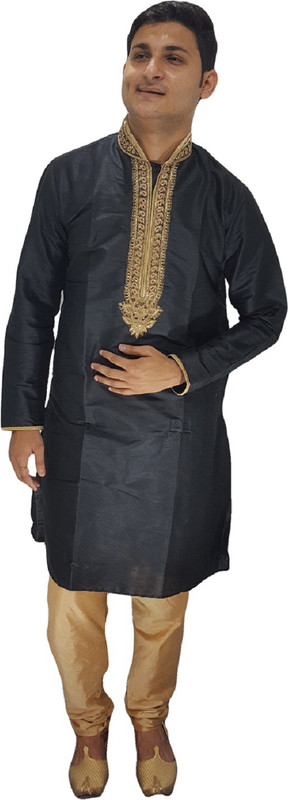 shahenshah Men Kurta and Churidar Set