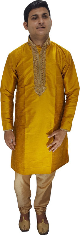 shahenshah Men Kurta and Churidar Set