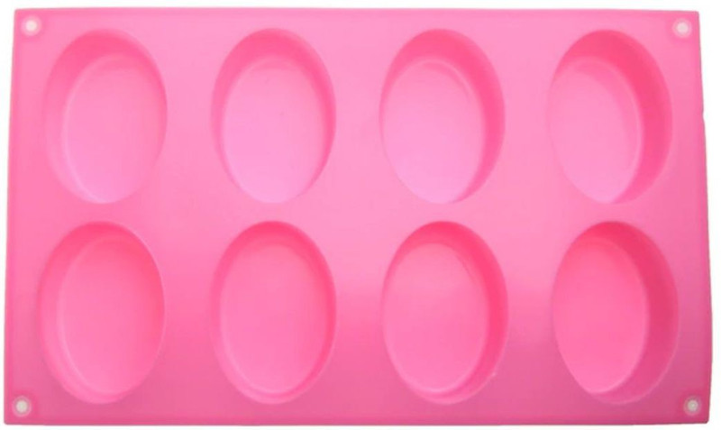 Perfect Pricee Silicone Cupcake/Muffin Mould 6(Pack of 1)