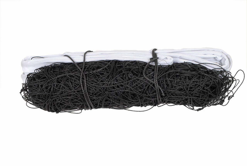 Airic Heavy Material Nylon Volleyball Net Volleyball Net(Black)