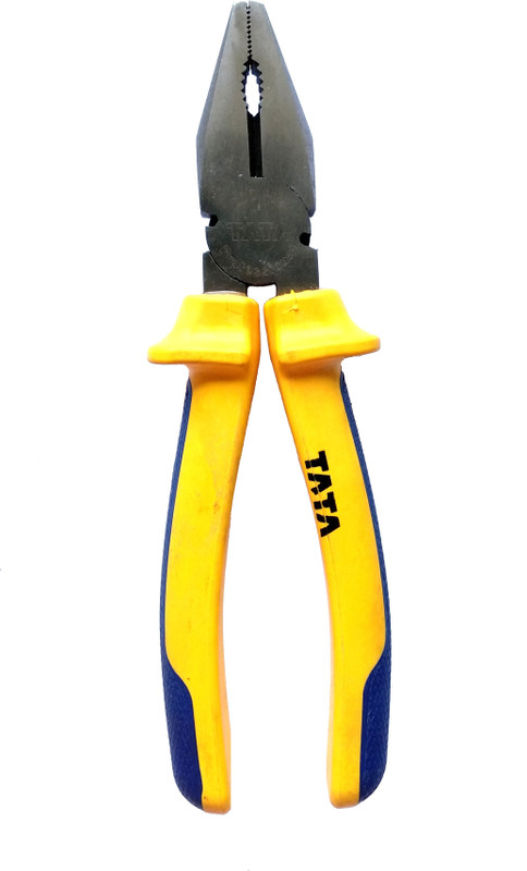 tata agrico 8 inch insulated heavy duty cutting plier Lineman Plier(Length : 16 inch)