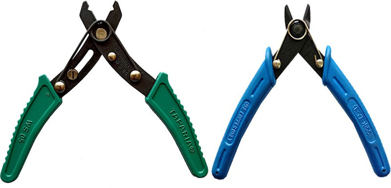 pye 955 wire cutter and ws-05 wire stripper pack of 2 Power & Hand Tool Kit(2 Tools)