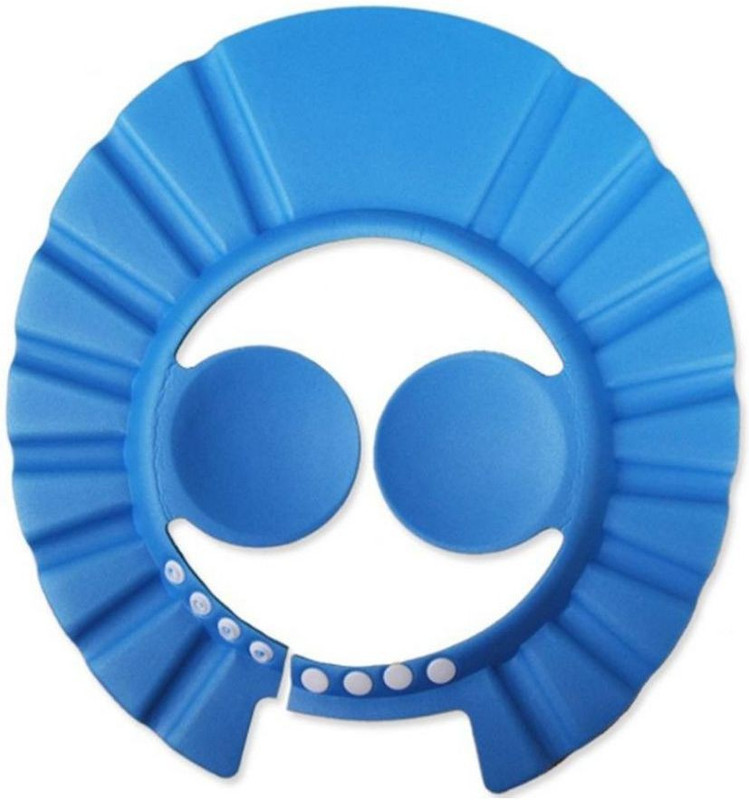 jackshowshope Adjustable Baby Bath Shower Cap