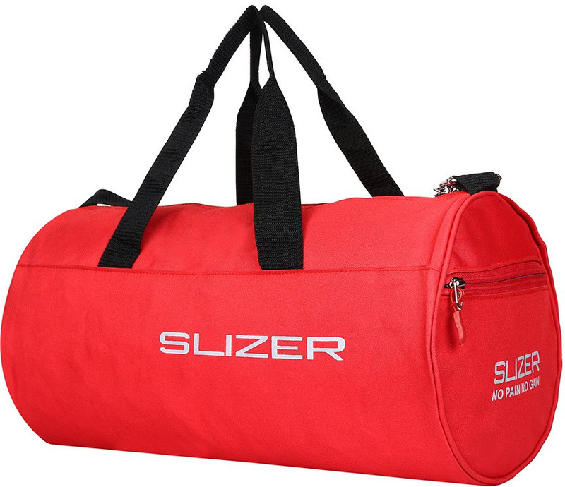 Buy SLIZER Gym Duffel Bag For Men Women Very Ordinary Price Red