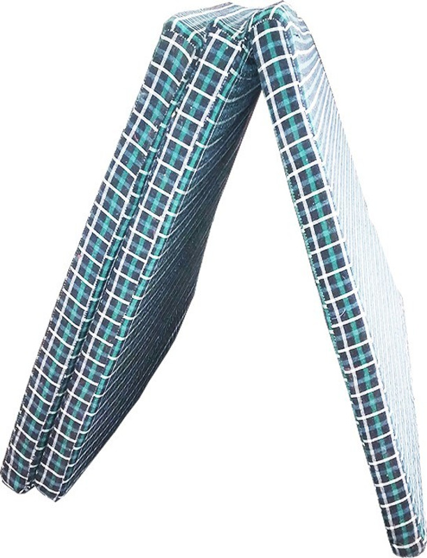 comfort on plus FOLDABLE YOGA MAT Multicolor 1.75 Inch mm Yoga Mat