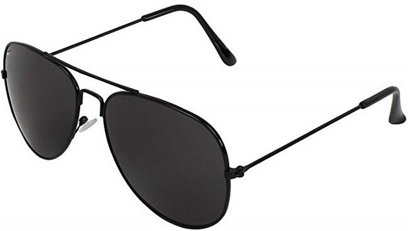 gsdview Aviator Sunglasses(Black)