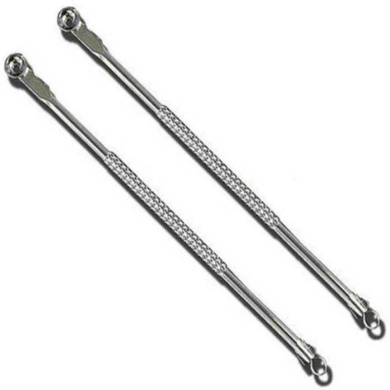 shoppingdoor Needle1234 Reusable Round Tattoo Needles(Pack of 2)
