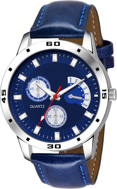dezy 0038 Enticer Men's Analog Watch - For Men Analog Watch  - For Boys
