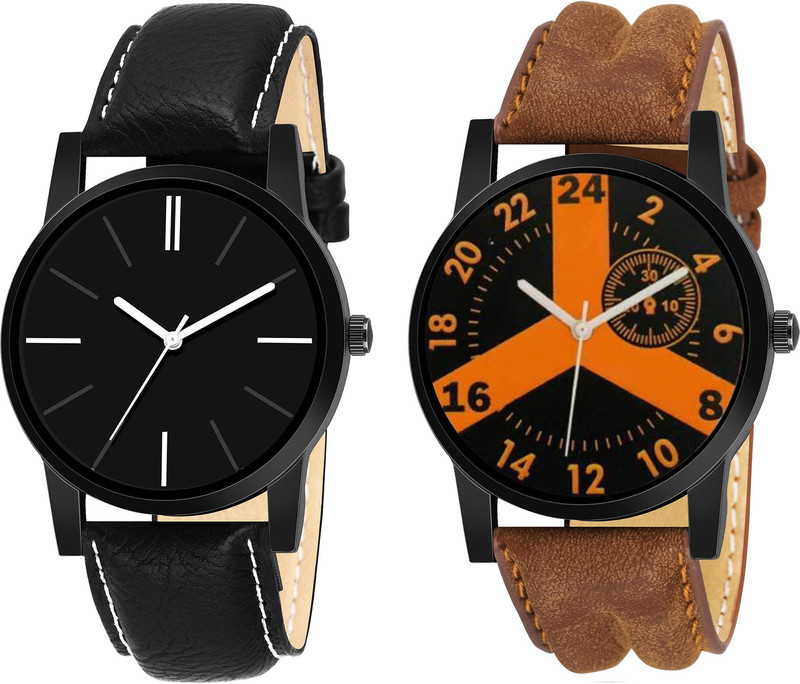 naklang Combo Of Two Sporty Gents Exclusive KK~291 Analog Watch  - For Men