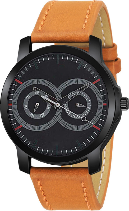 dezy bk0045--Enticer Men's Analog Watch - For Men Analog Watch  - For Boys