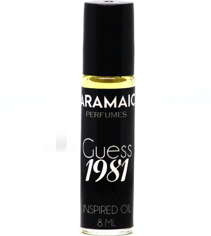 Aramaic GUESS | INSPIRED ATTAR | ALCOHOL FREE | 8 ML Floral Attar(Floral)