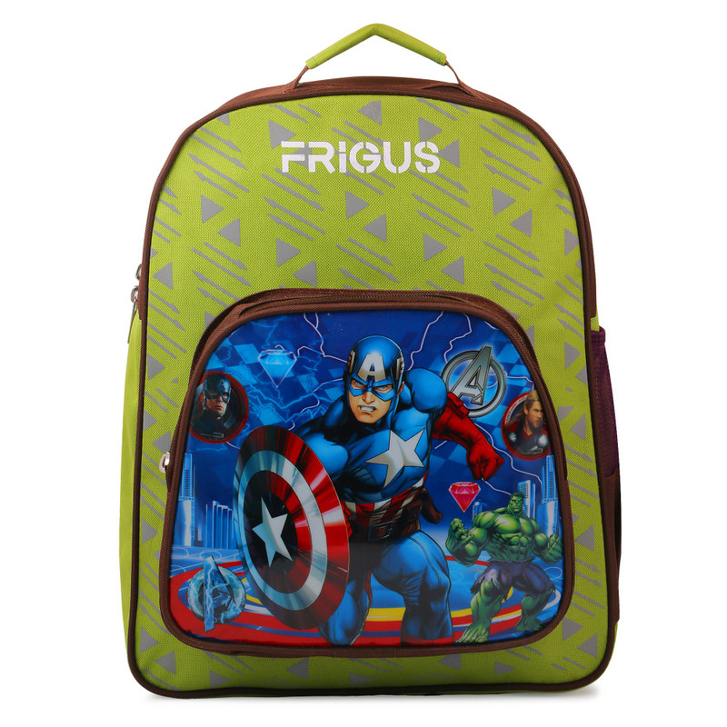 Buy FRIGUS WATERPROOF SCHOOL BAG For Kids SCHOOL BAG FOR LKG