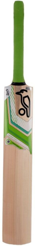 millets Verve Wodden Tennis Full Size Poplar Willow Cricket  Bat(1-1.3 kg)
