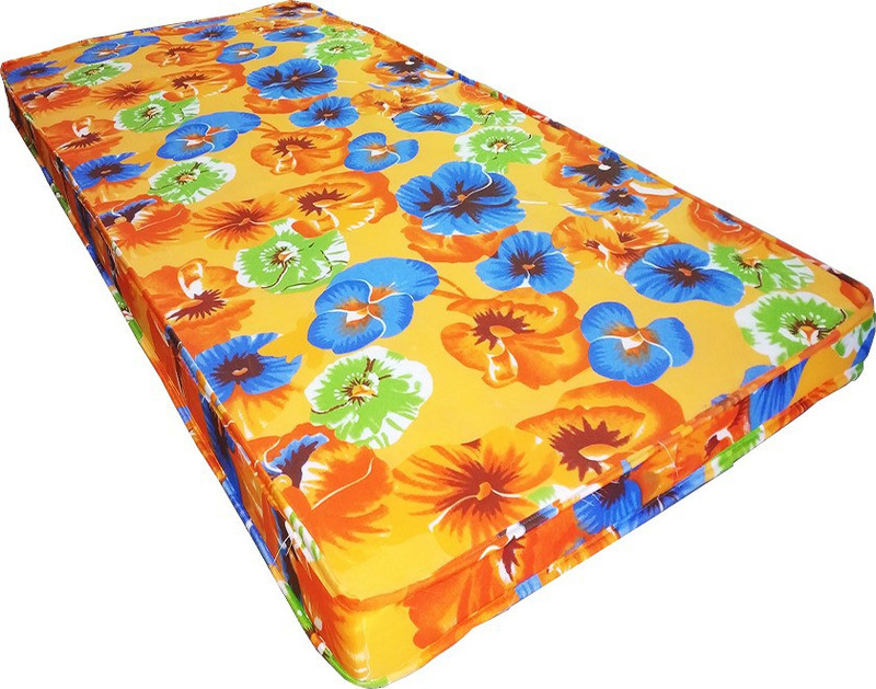 comfort on plus super 4 inch Single PU Foam Mattress