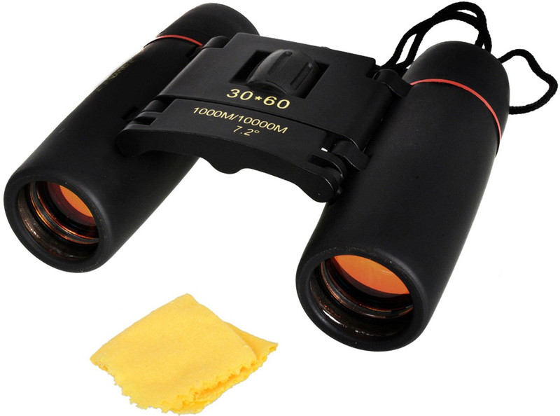 JMALL Sakara Waterproof 30X60 Zoom 30X Prism Binocular - CL89A Binoculars(60 mm, Black)