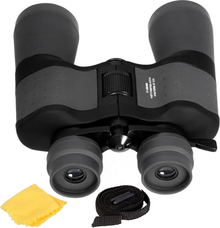 JMALL Comat Waterproof 21X60 Zoom 21X Prism Binocular - CL82A Binoculars(60 mm, Black)