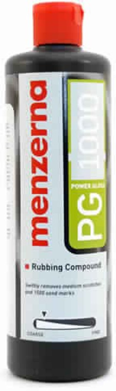 menzerna Liquid Car Polish for Metal Parts(1000 ml)