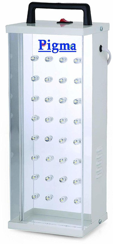pigma Emergency light 9W Ivory Emergency Light(Ivory)