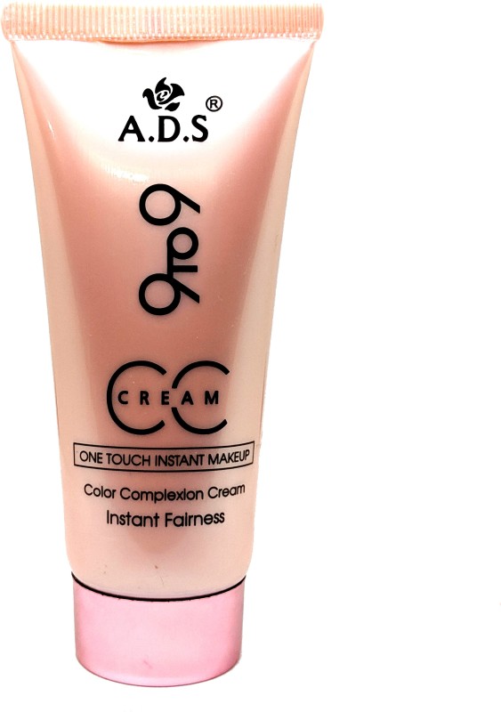 ADS 9to9 Instant Makeup CC Cream Foundation(Beige, 30 g)