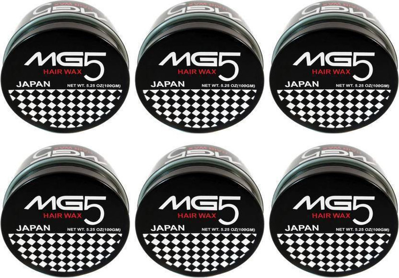 mg5 hair wax Super Hold Wax 600 gm Wax (600 g) Hair Wax(600 g)