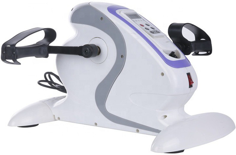 Motorized exercise bike for online disabled