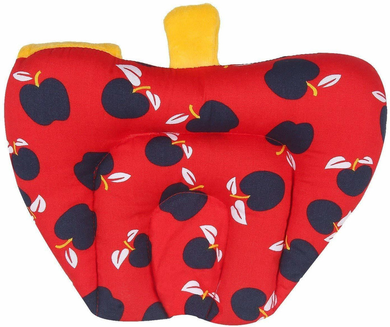 Mustard pillow shop for baby online